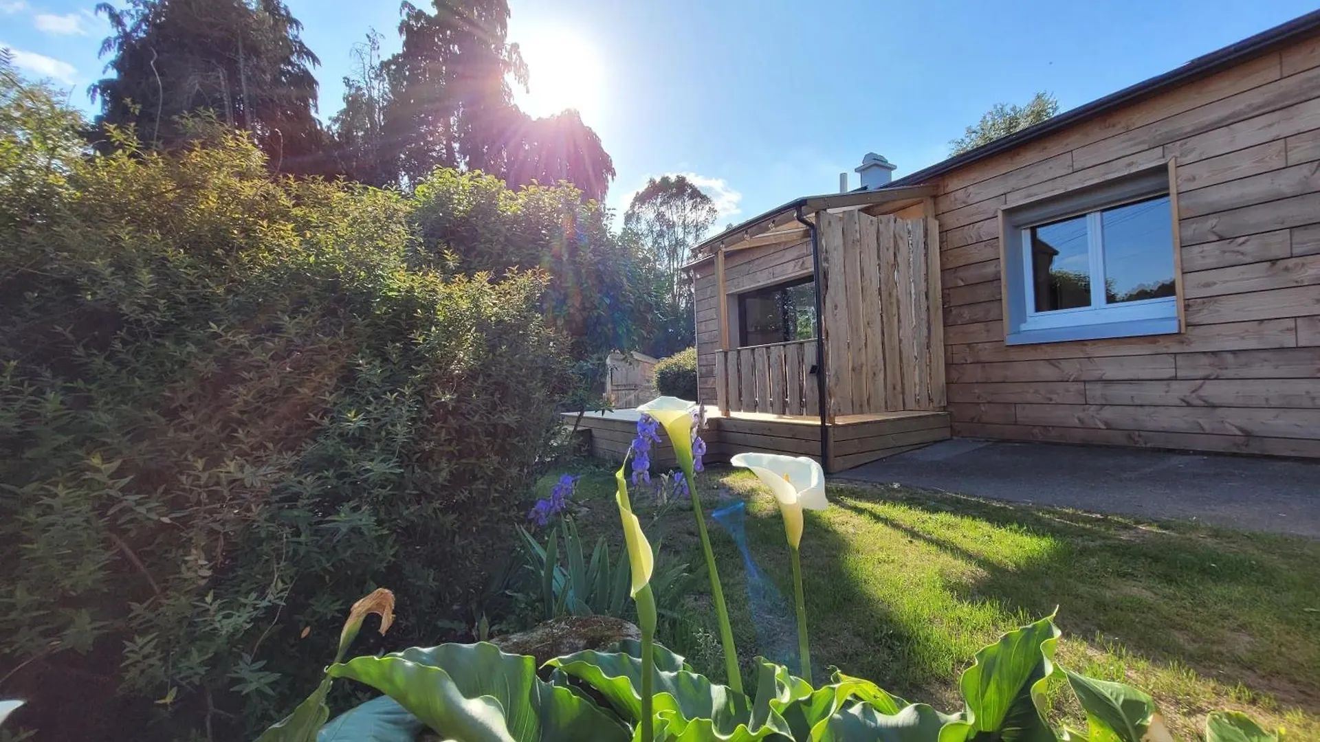 Ferienhaus Gite Le Petit Bol D'Air Guidel