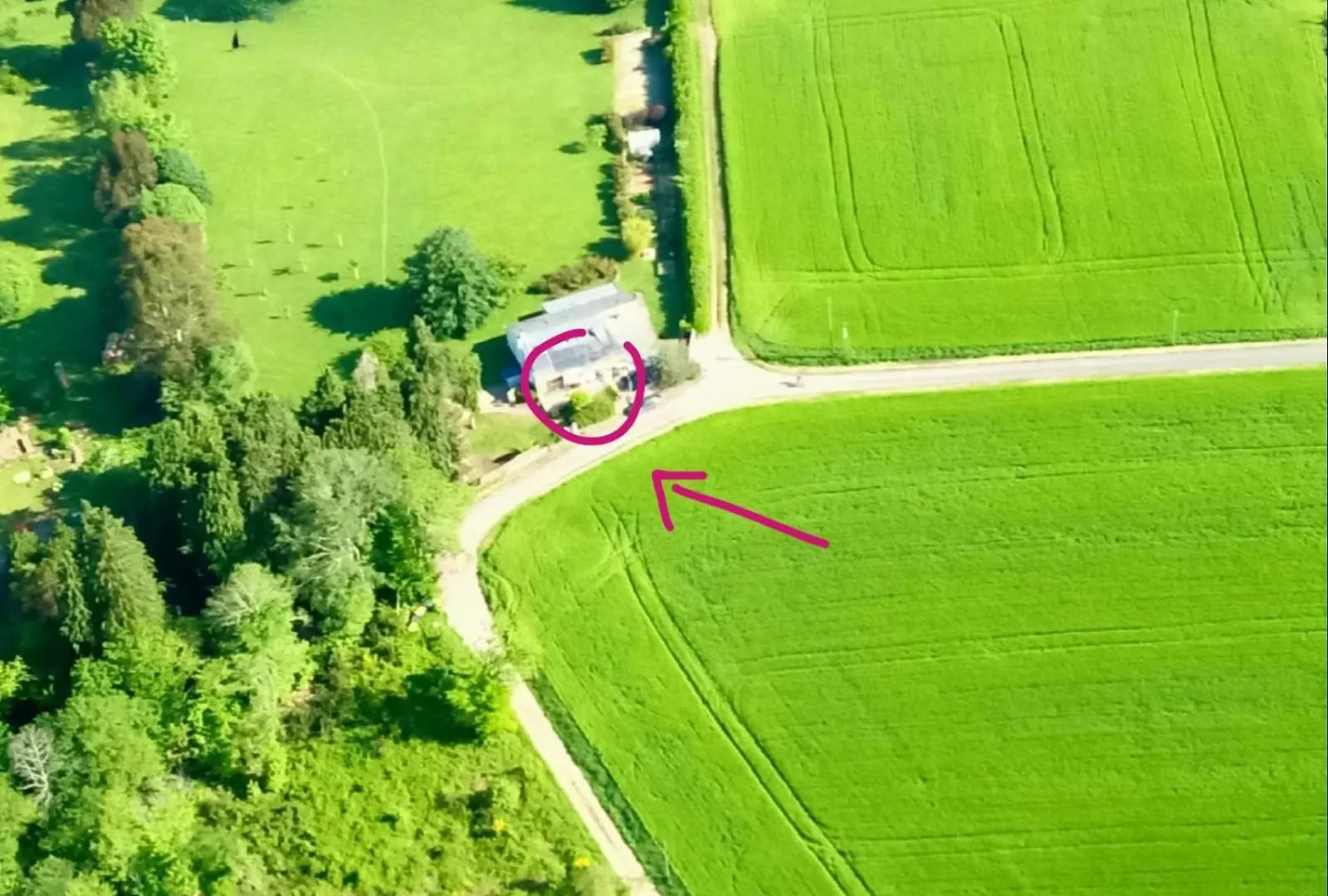 Ferienhaus Gite Le Petit Bol D'Air Guidel